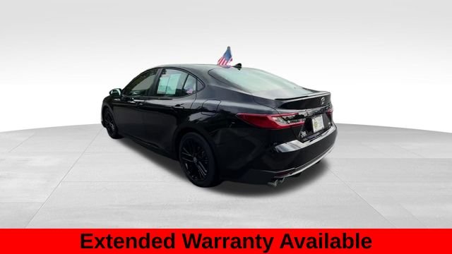Used 2026 Black Toyota SE image 5
