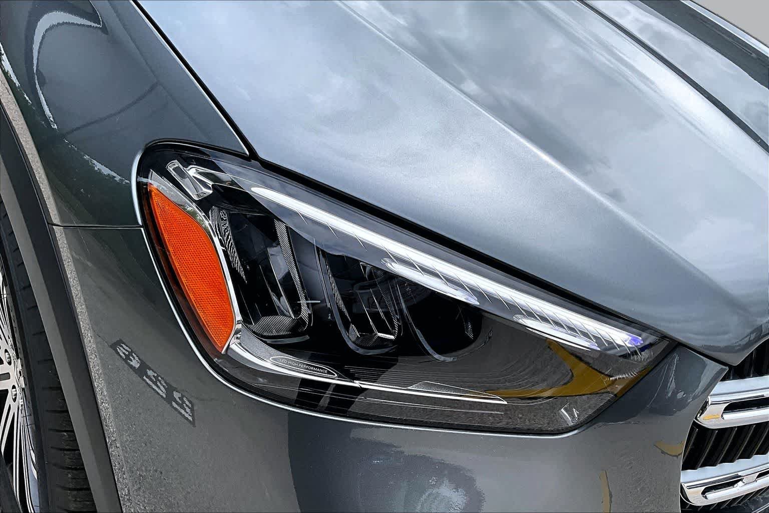 New 2026 Selenite Grey Metallic Mercedes-Benz GLE 350 image 20