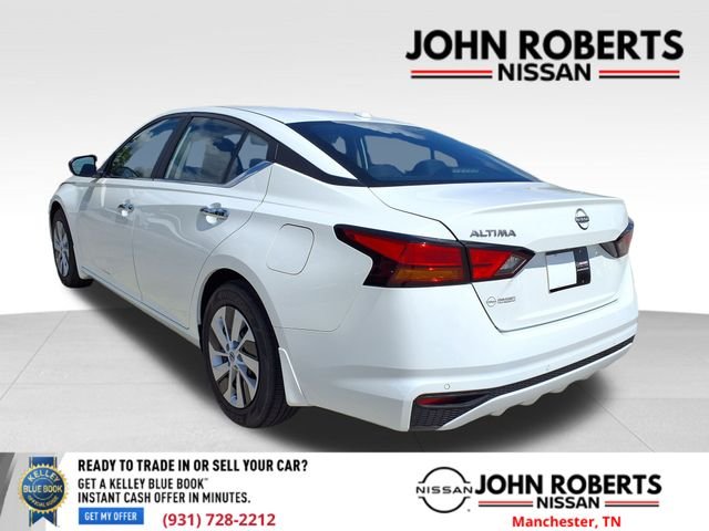 2025 Nissan Altima S - Photo 14