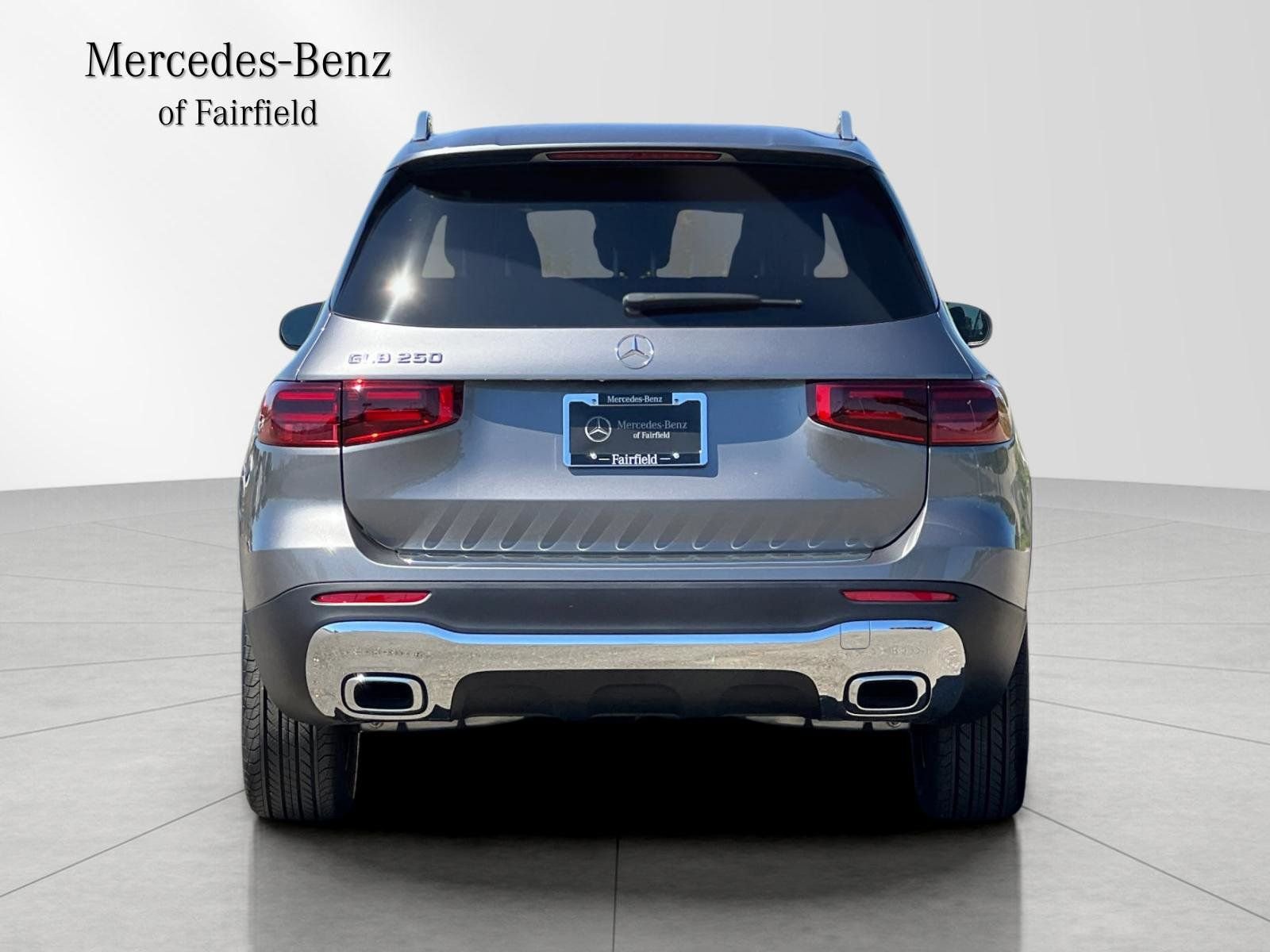 New 2026 Mountain Grey Metallic Mercedes-Benz 250 image 7