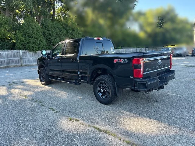 Used 2023 Black Ford Lariat image 11