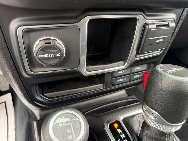 Certified Used 2024 Red Jeep Sport image 30