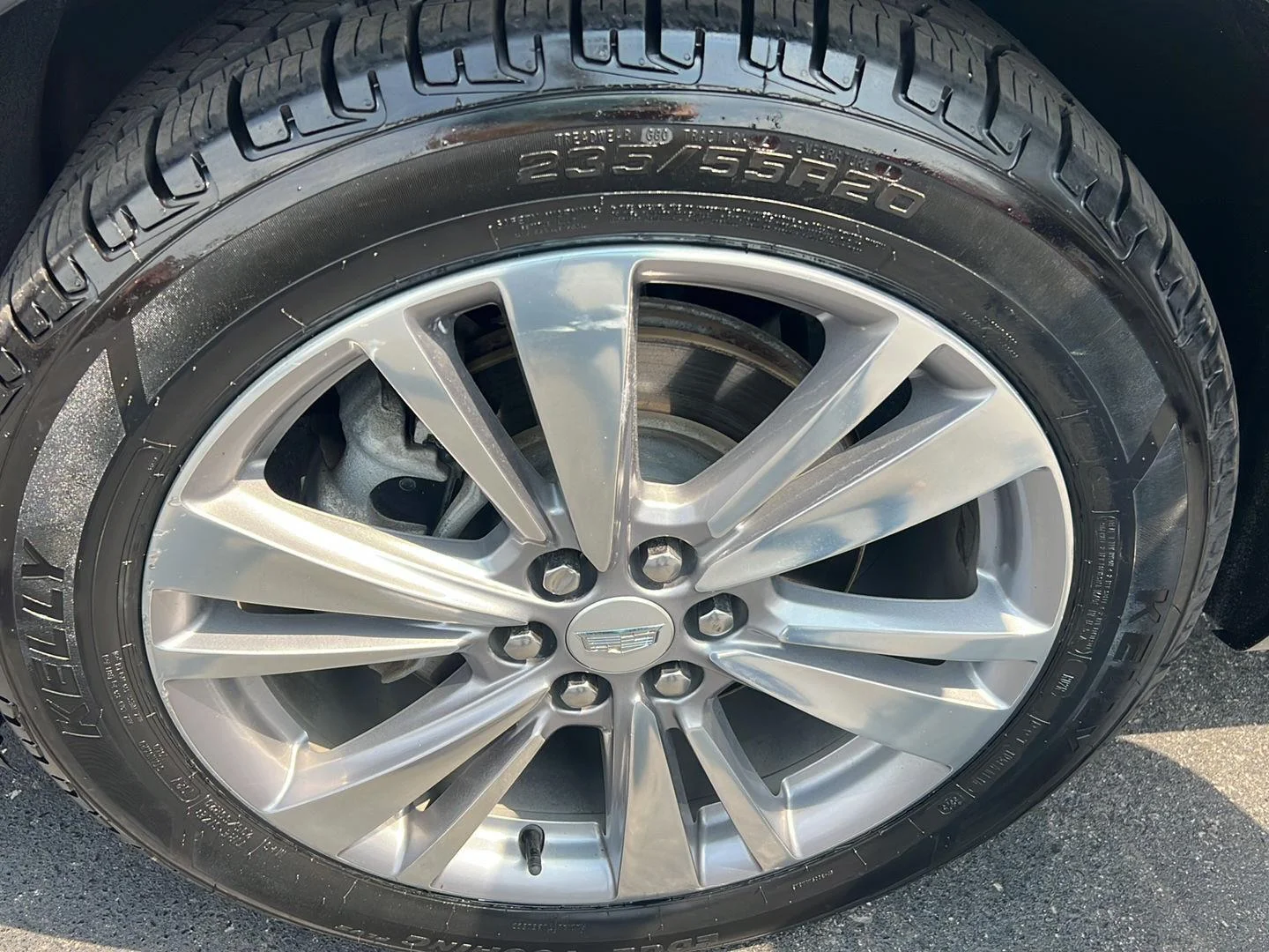 2024 Cadillac XT6 Premium Luxury - Photo 41