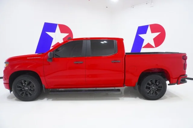 Used 2023 Red Hot Chevrolet Custom image 10