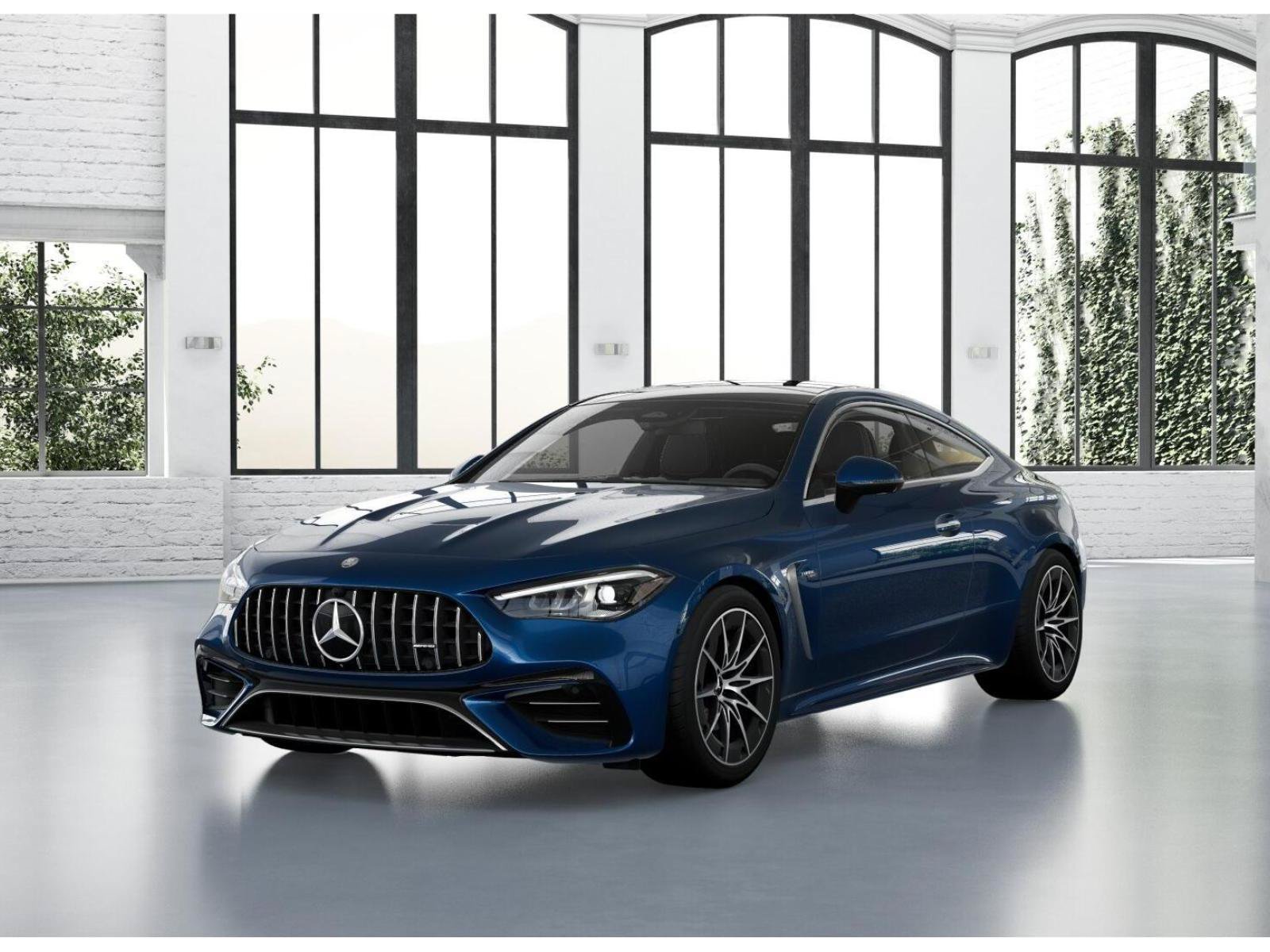 New 2027 Starling Blue Metallic Mercedes-Benz AMG® CLE 53+ image 14