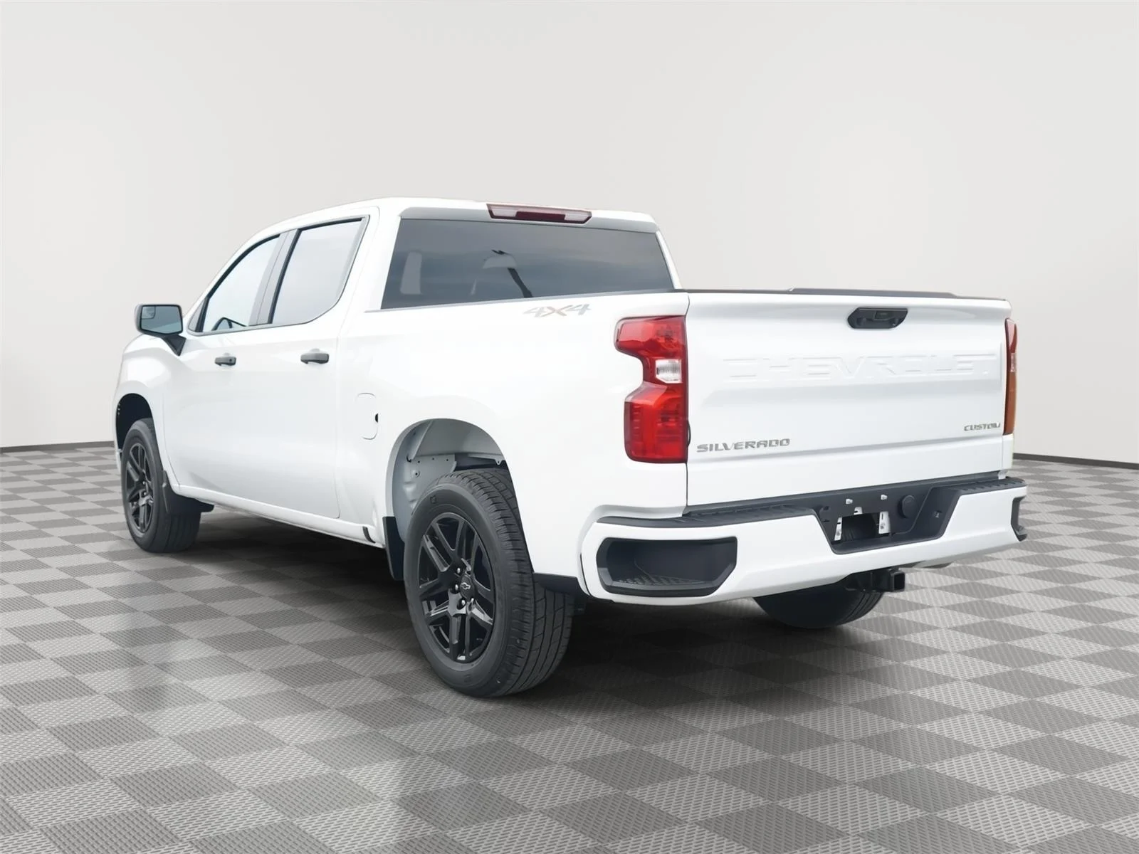 2026 Chevrolet Silverado 1500 Custom - Photo 8