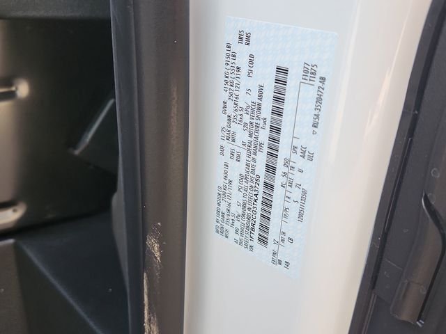 New 2026 Oxford White Ford Cargo Van image 15
