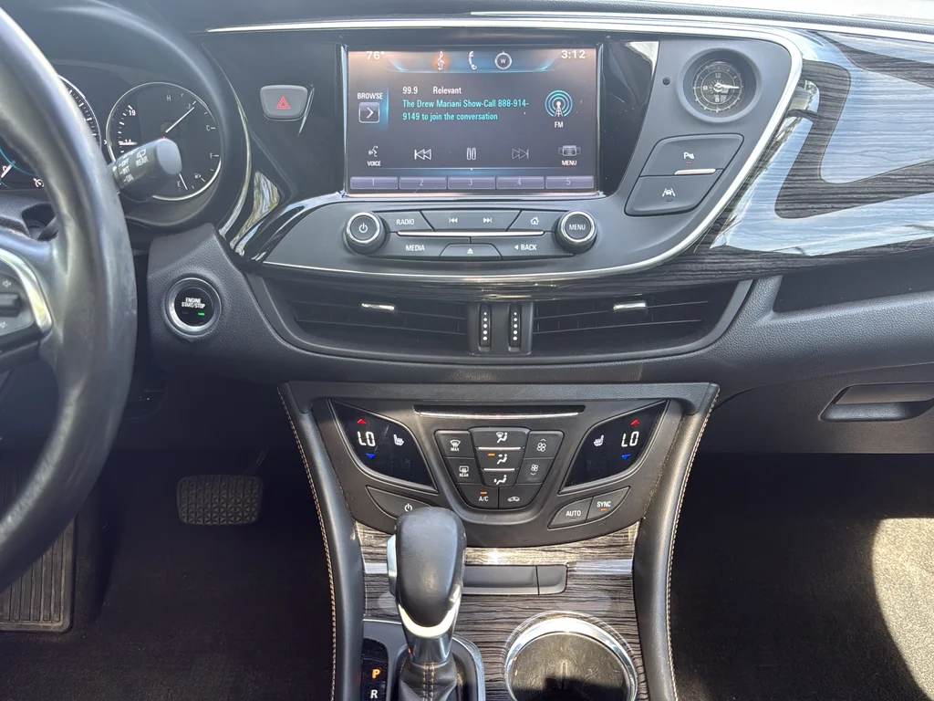 Used 2016 Silver Buick Premium I image 20
