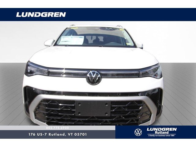 New 2026 Pure White Volkswagen 1.5T SEL image 5