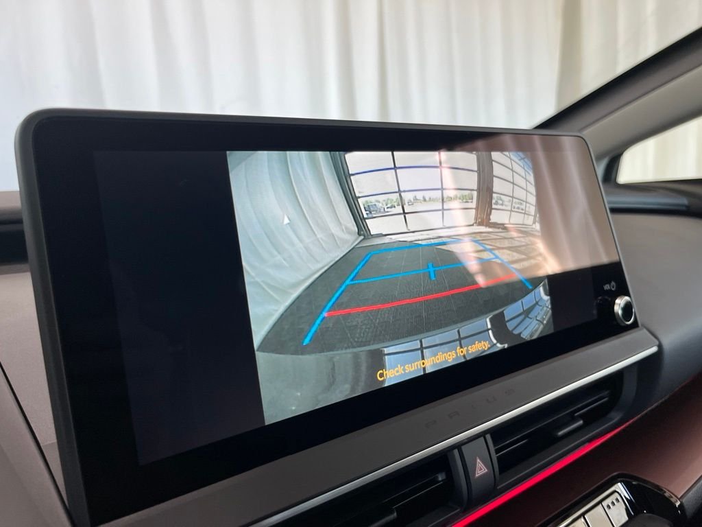New 2026 Guardian Gray Toyota XSE image 13