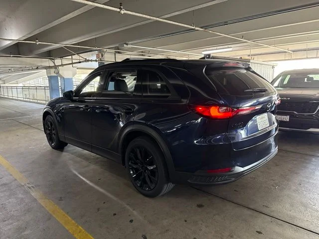 Certified Used 2026 Blue Mazda 3.3 Turbo Premium image 5