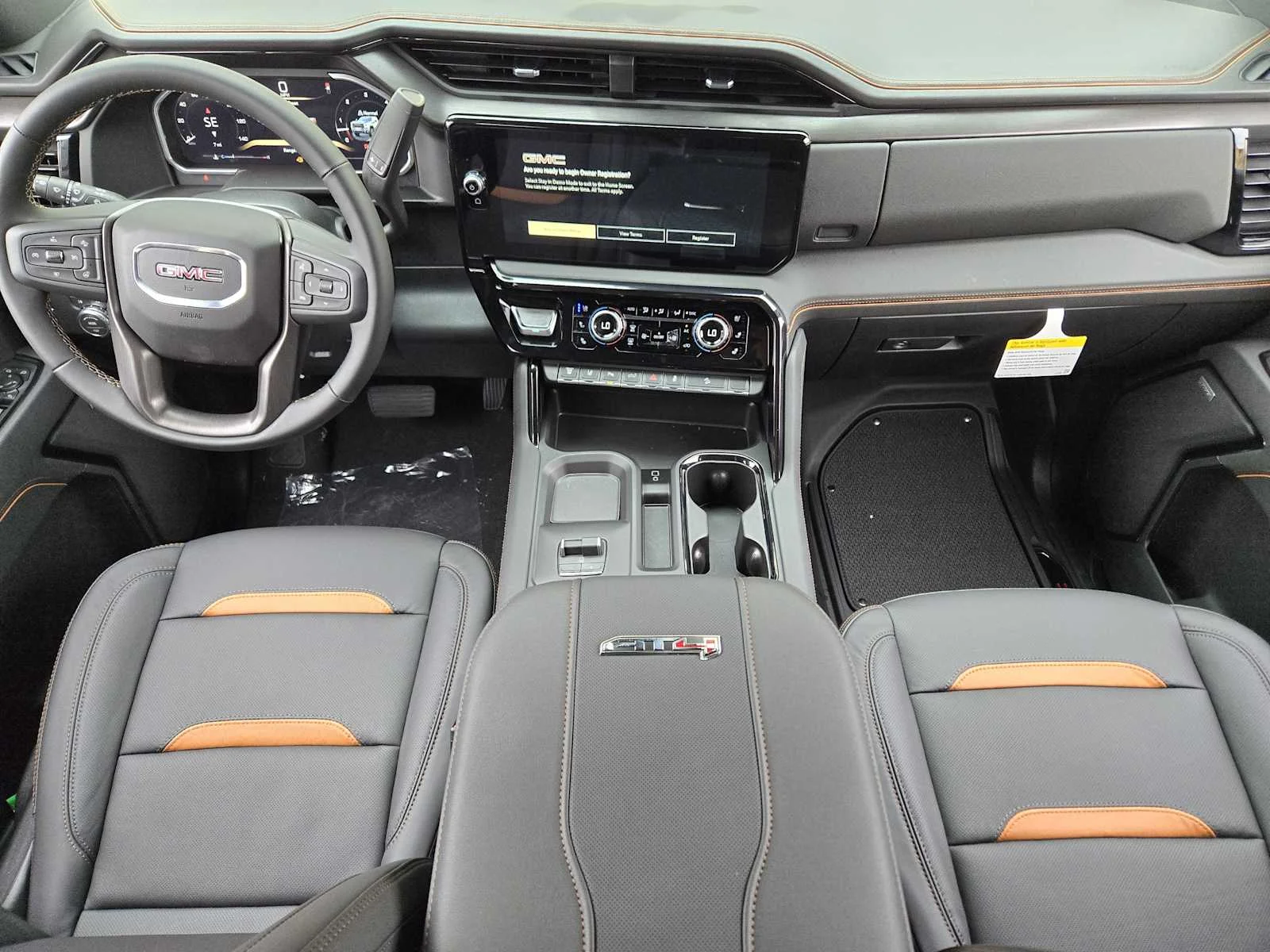 New 2026 Sterling Metallic GMC AT4 image 17