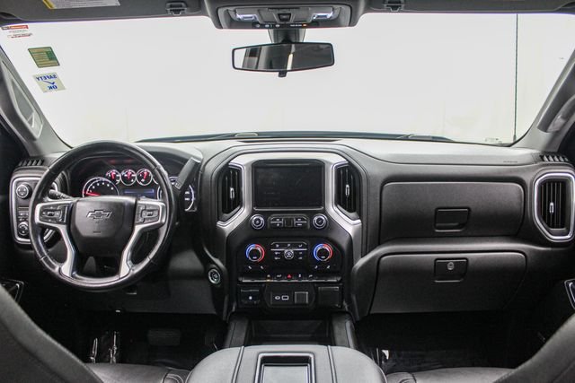 Used 2019 Shadow Gray Metallic Chevrolet RST image 28