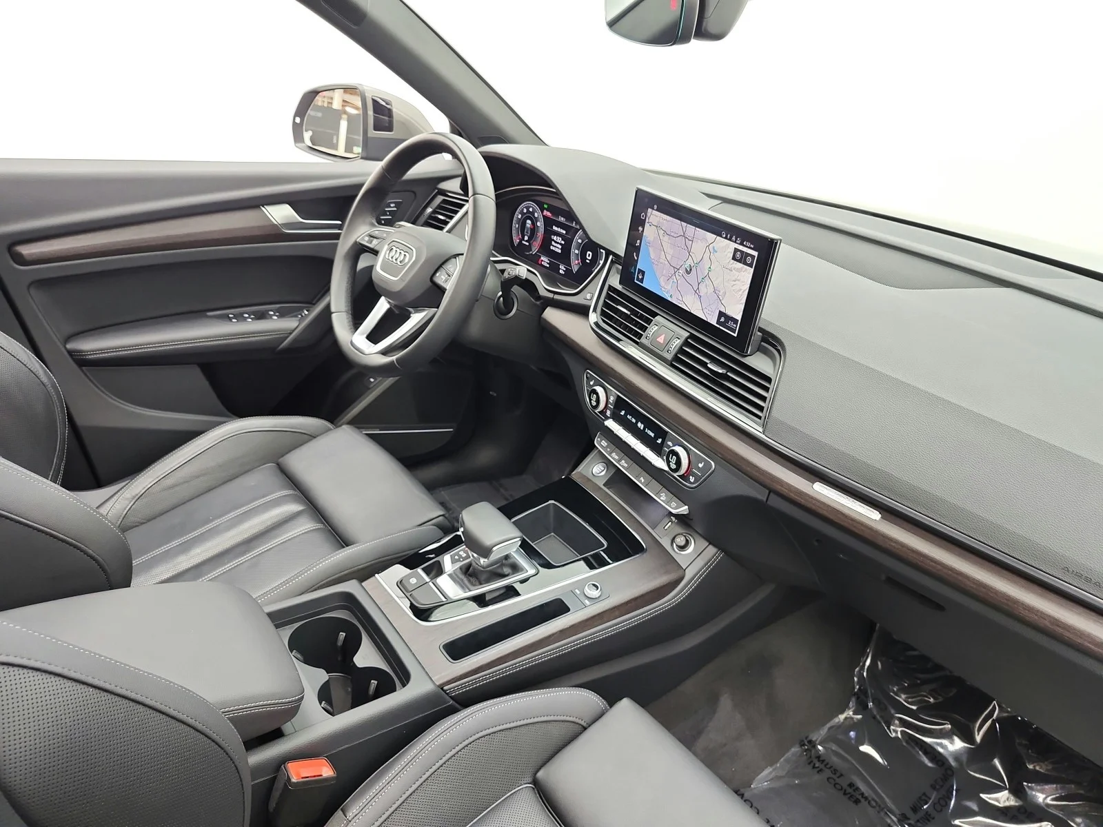 Used 2023 Chronos Gray Metallic Audi S line Premium Plus 45 TFSI quattro image 18