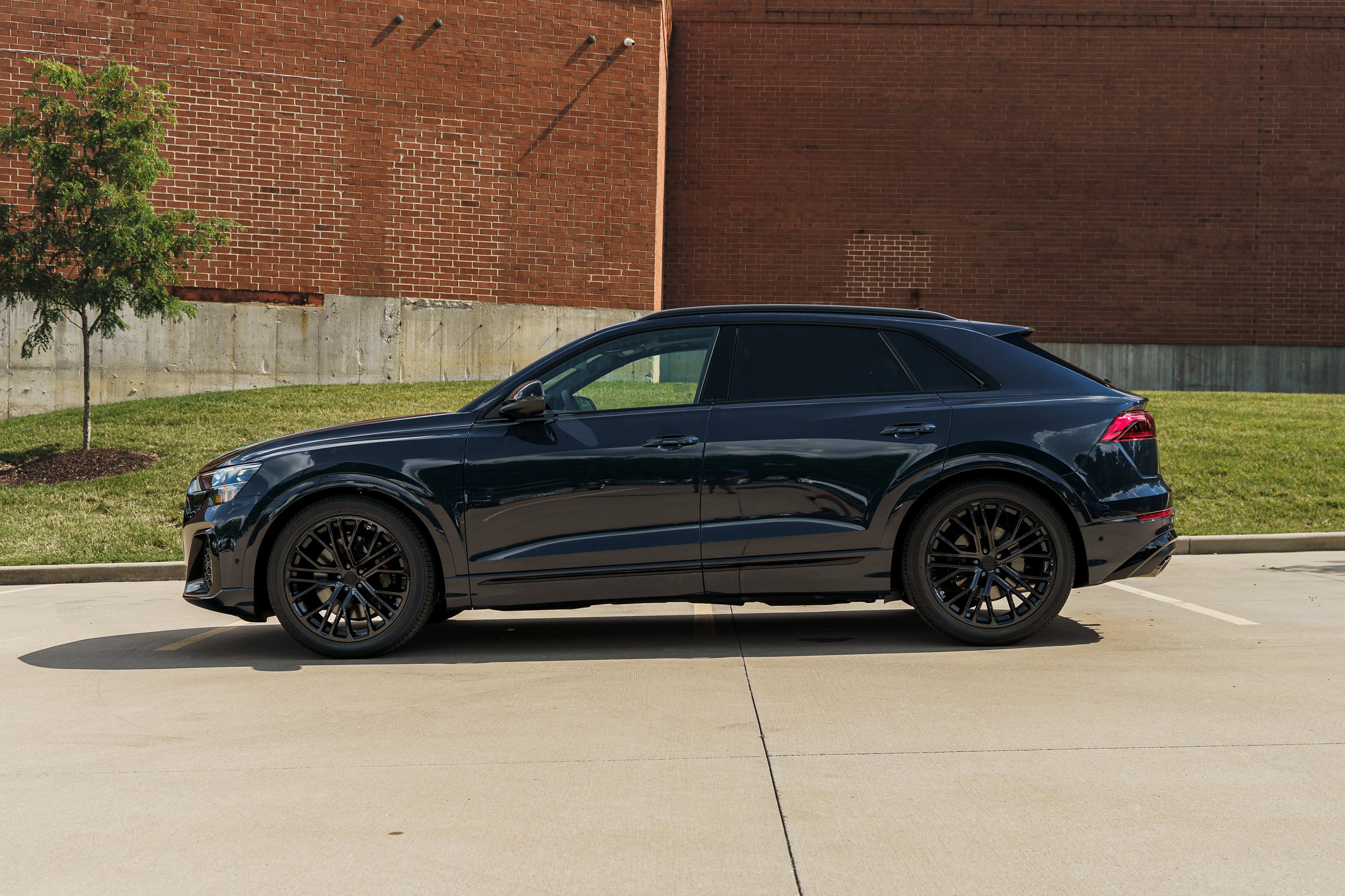 New 2026 WAITOMO BLUE Audi Prestige image 6