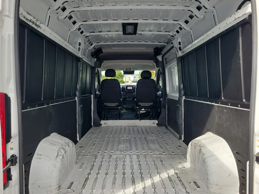 Used 2025 White Ram High Roof image 20