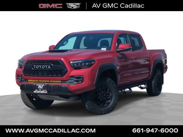2017 Toyota Tacoma