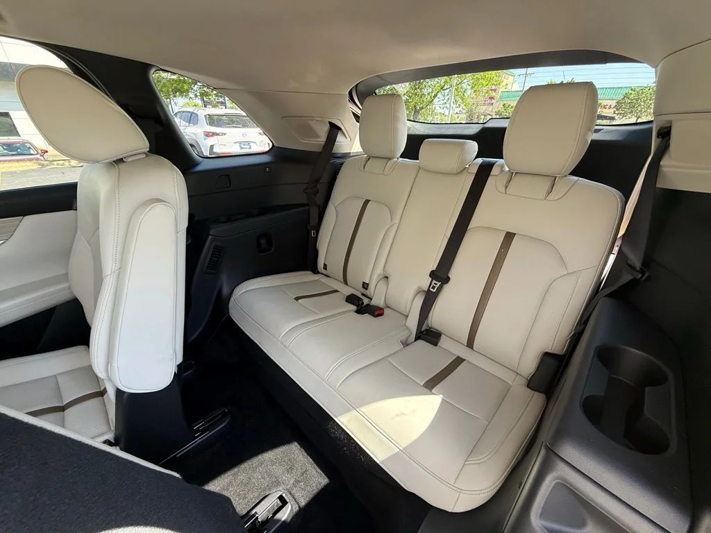 Used 2024 Red Mazda Premium Plus image 28