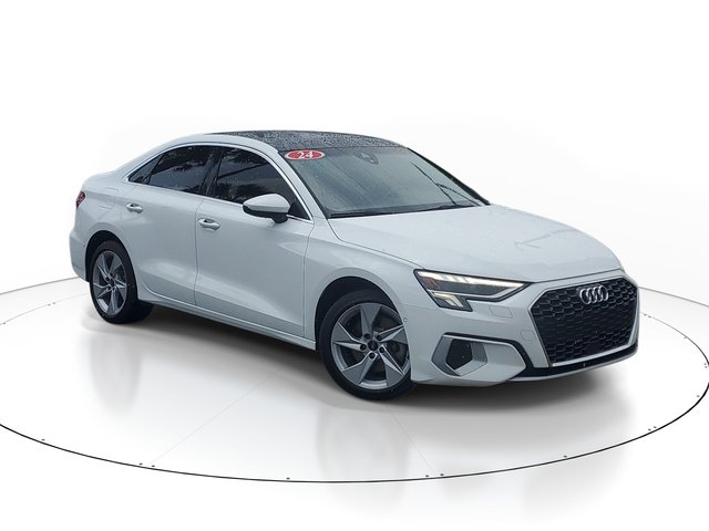 2024 Audi A3 Premium