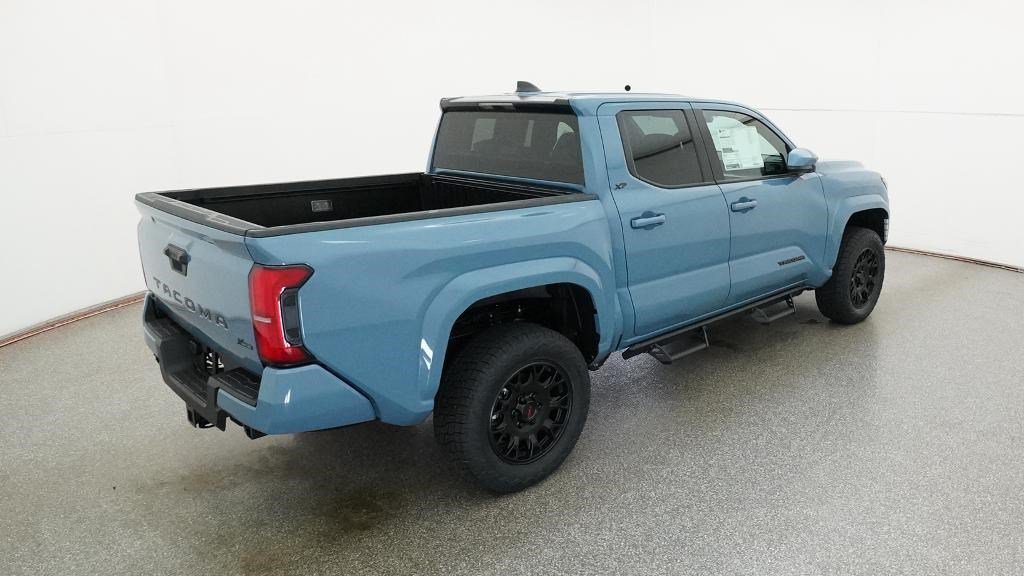 New 2026 Heritage Blue Toyota  SR5 image 18