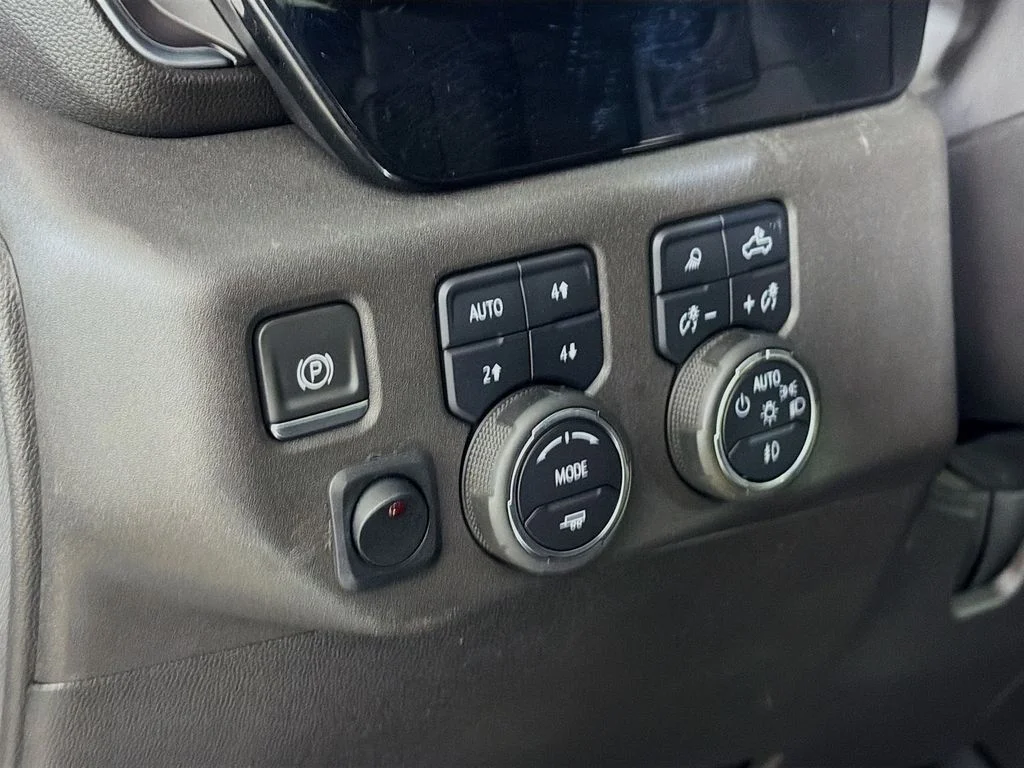 2022 Chevrolet Silverado 1500 LT Trail Boss - Photo 11