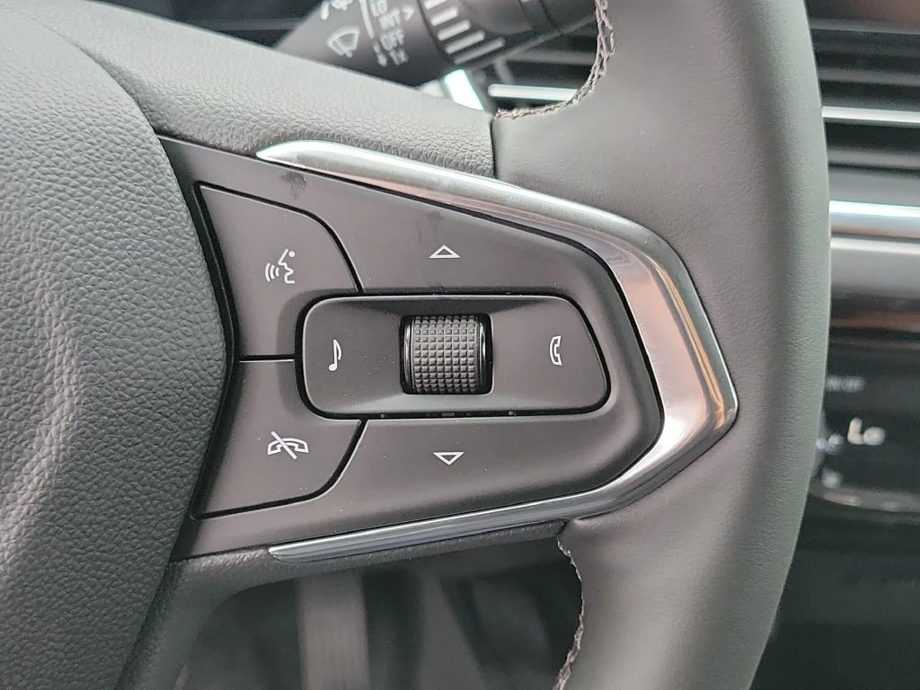 New 2026 Sterling Gray Metallic Chevrolet ACTIV image 11