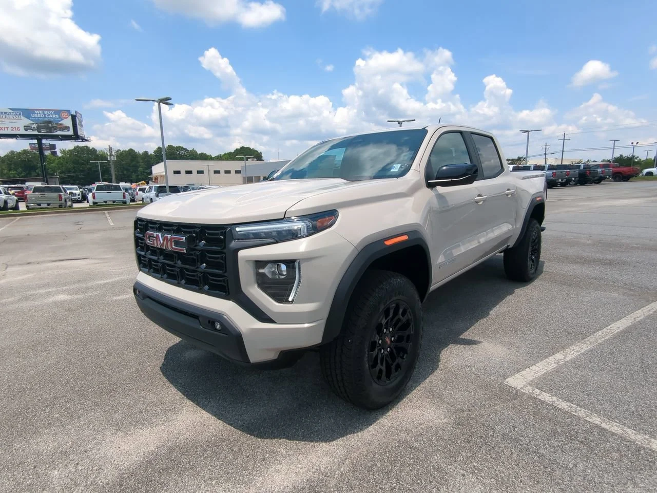 2026 GMC Canyon Elevation - Photo 7