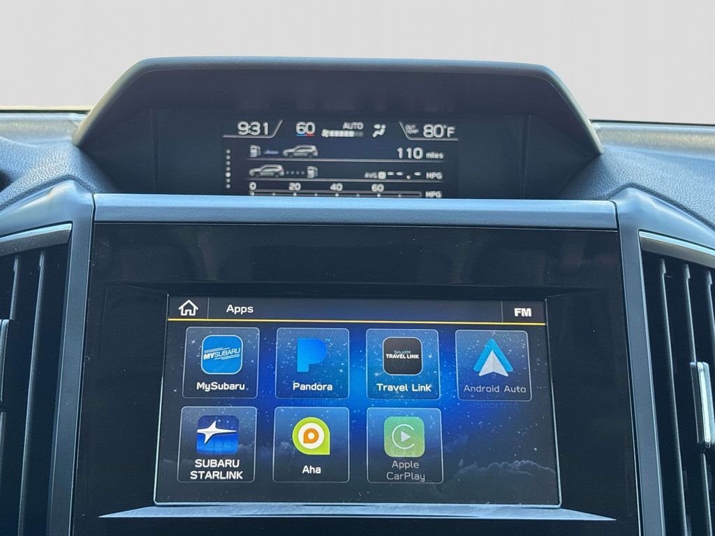 Used 2023 Gray Subaru Premium image 26