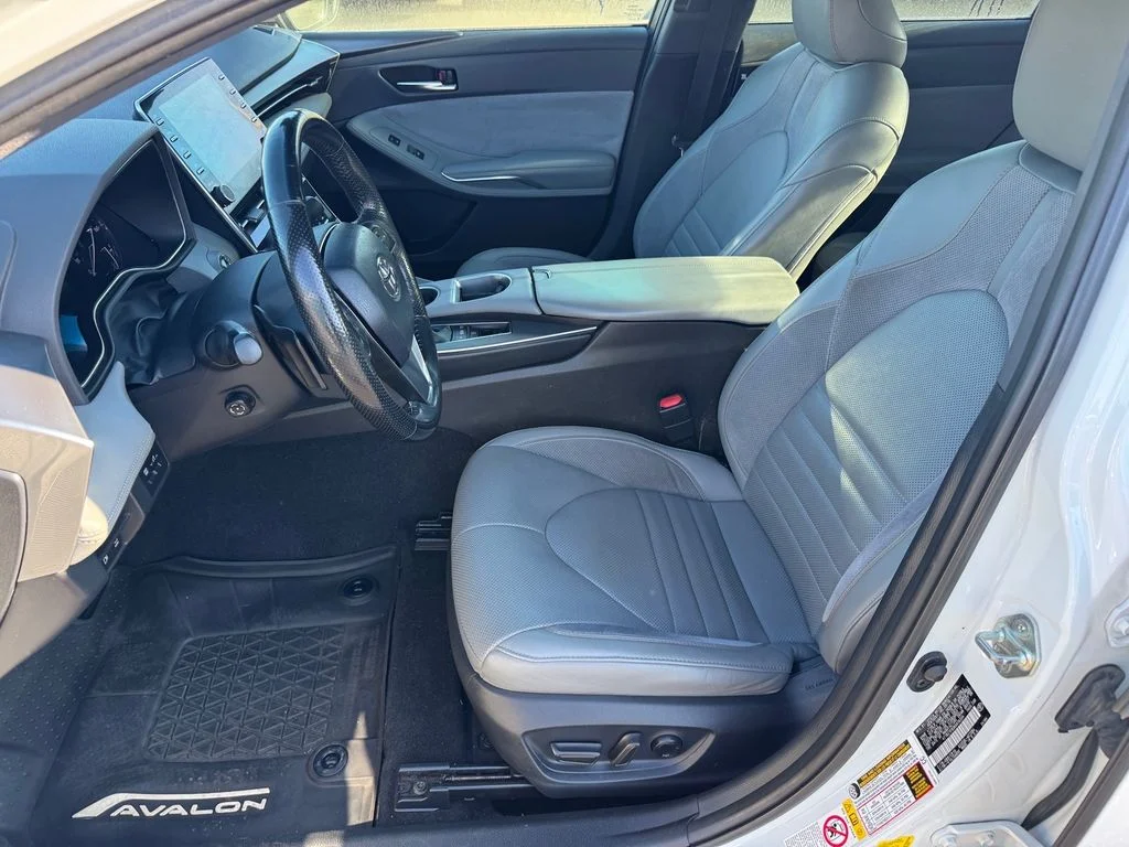Used 2019 Beige Toyota Touring image 5