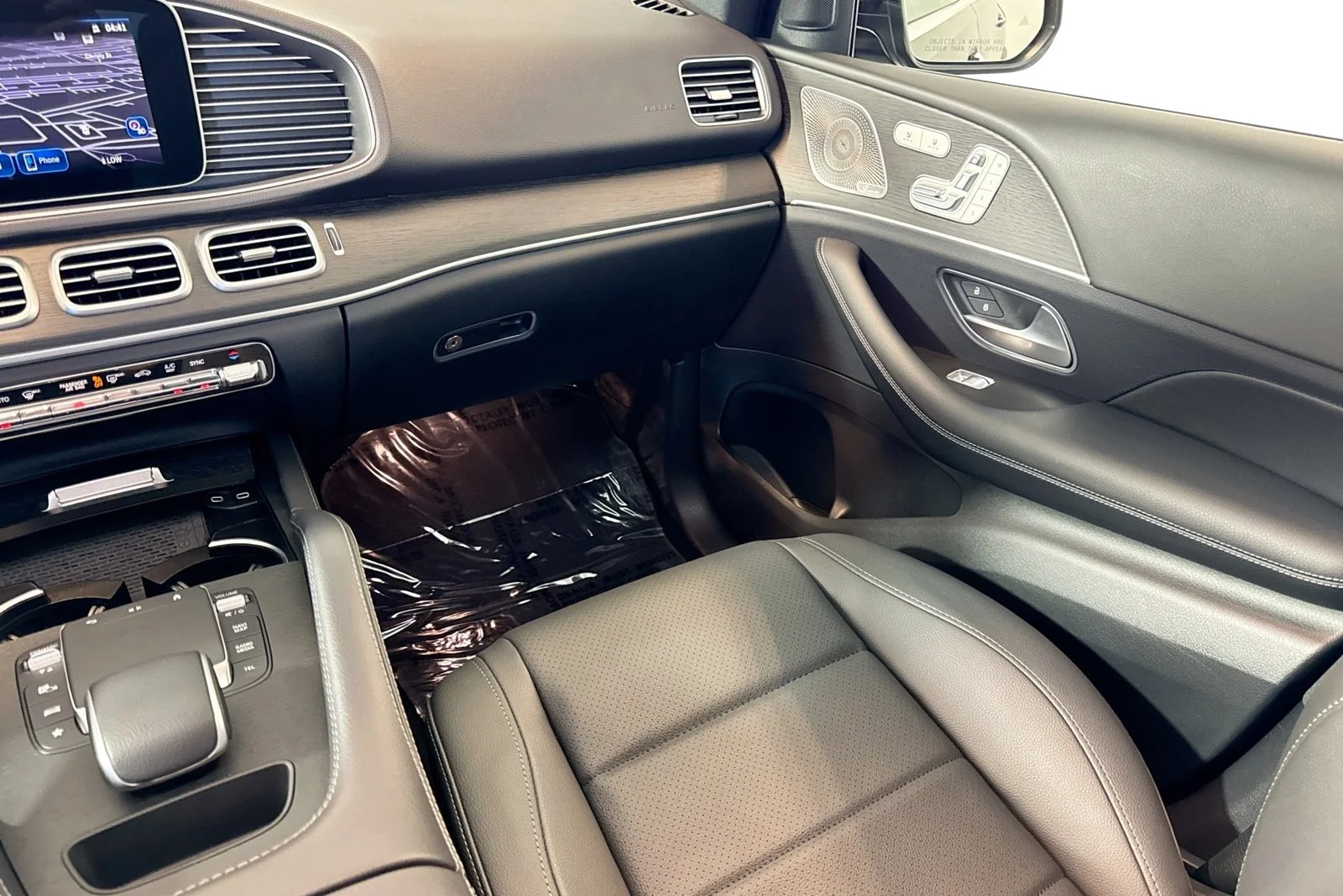 Used 2024 Obsidian Black Metallic Mercedes-Benz GLE 350 image 22