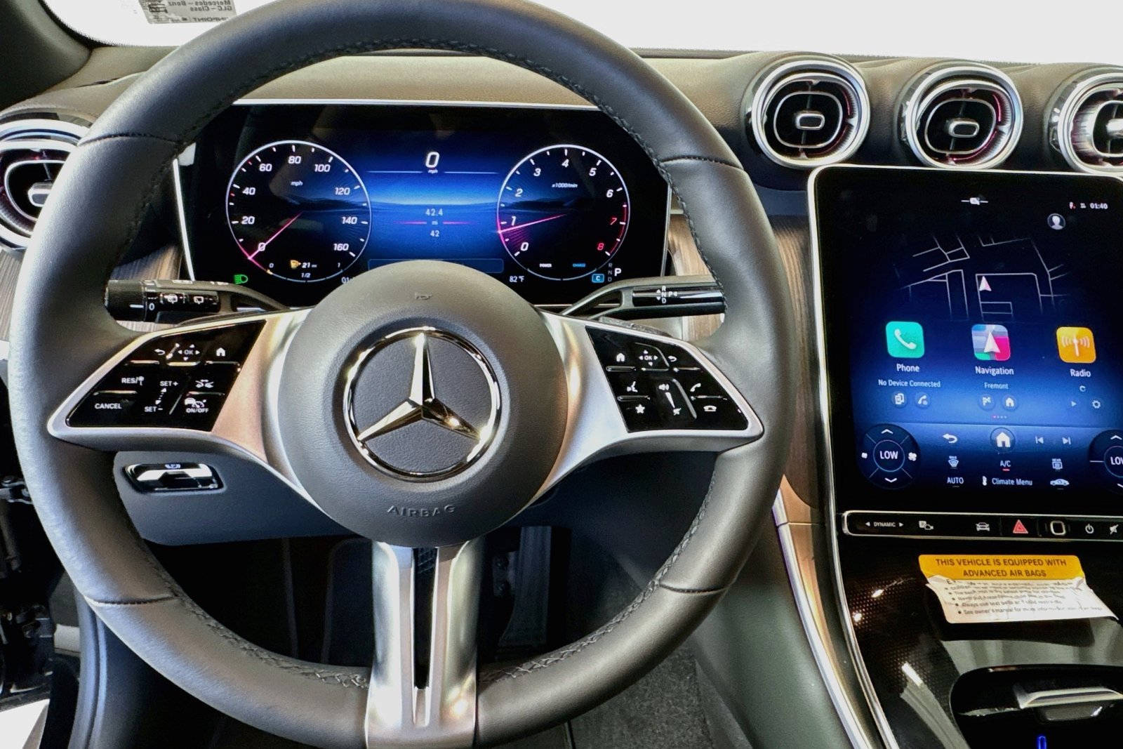 New 2026 Black Mercedes-Benz GLC 300 image 11