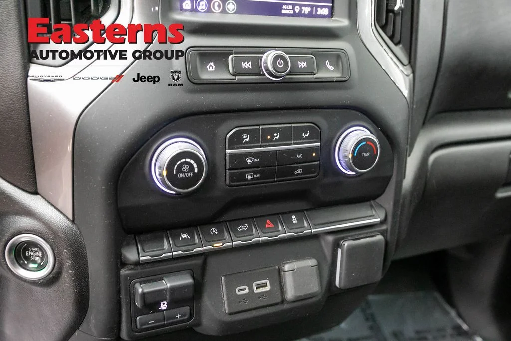 Used 2024 Gray Chevrolet Custom image 19