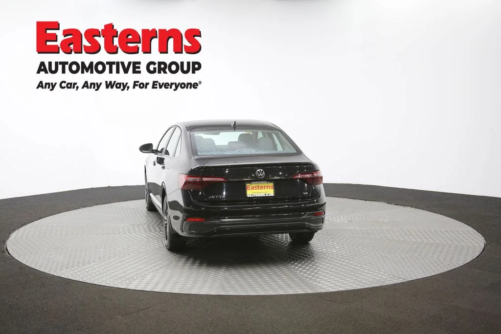 Used 2024 Black Volkswagen 1.5T SE image 63
