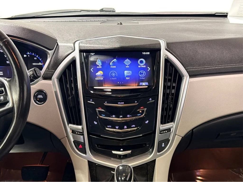 Used 2016 Blue Cadillac Luxury image 16