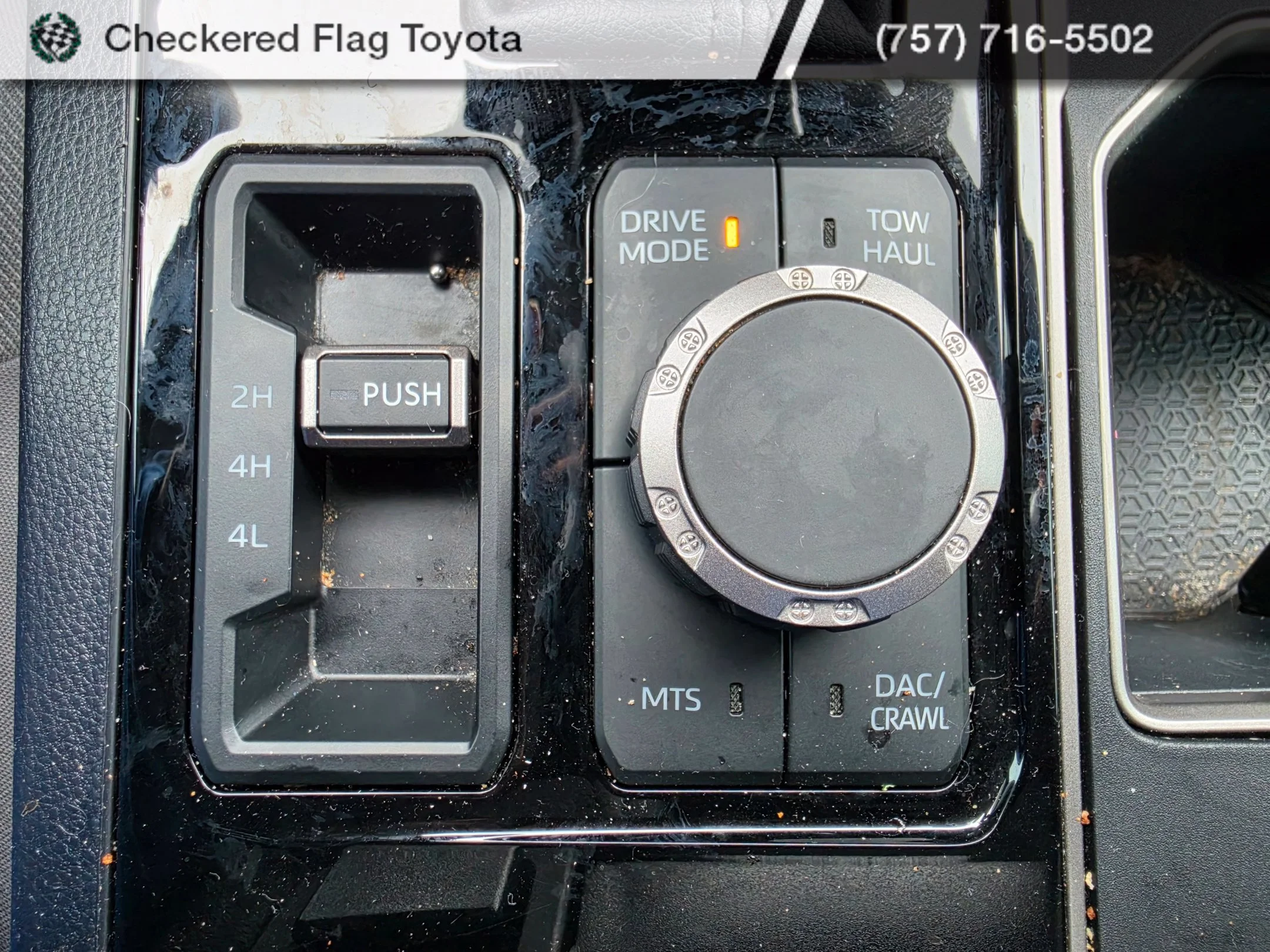 Used 2024 Midnight Black Metallic Toyota SR5 image 20