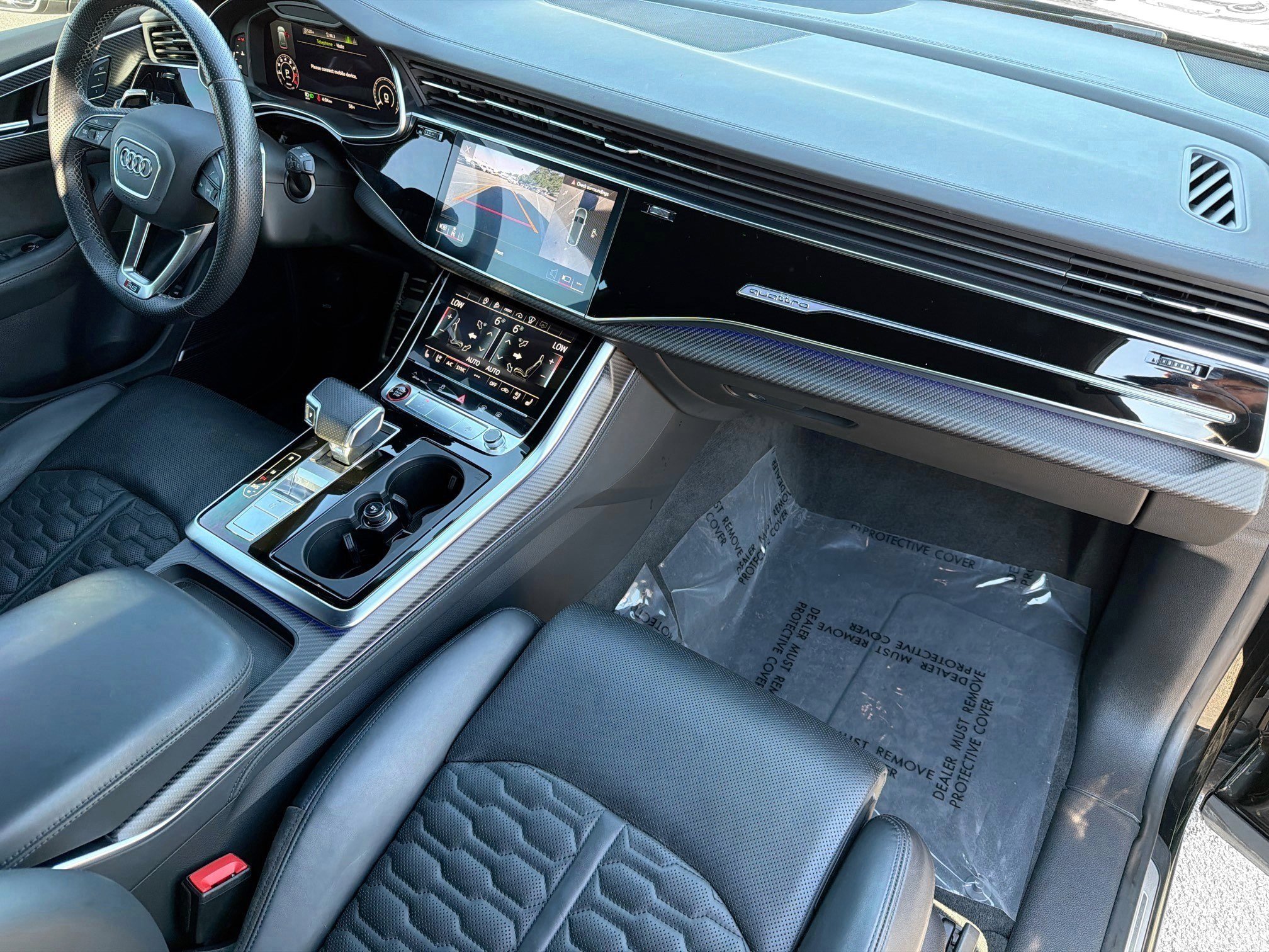 2022 Audi RS Q8 Base - Photo 13