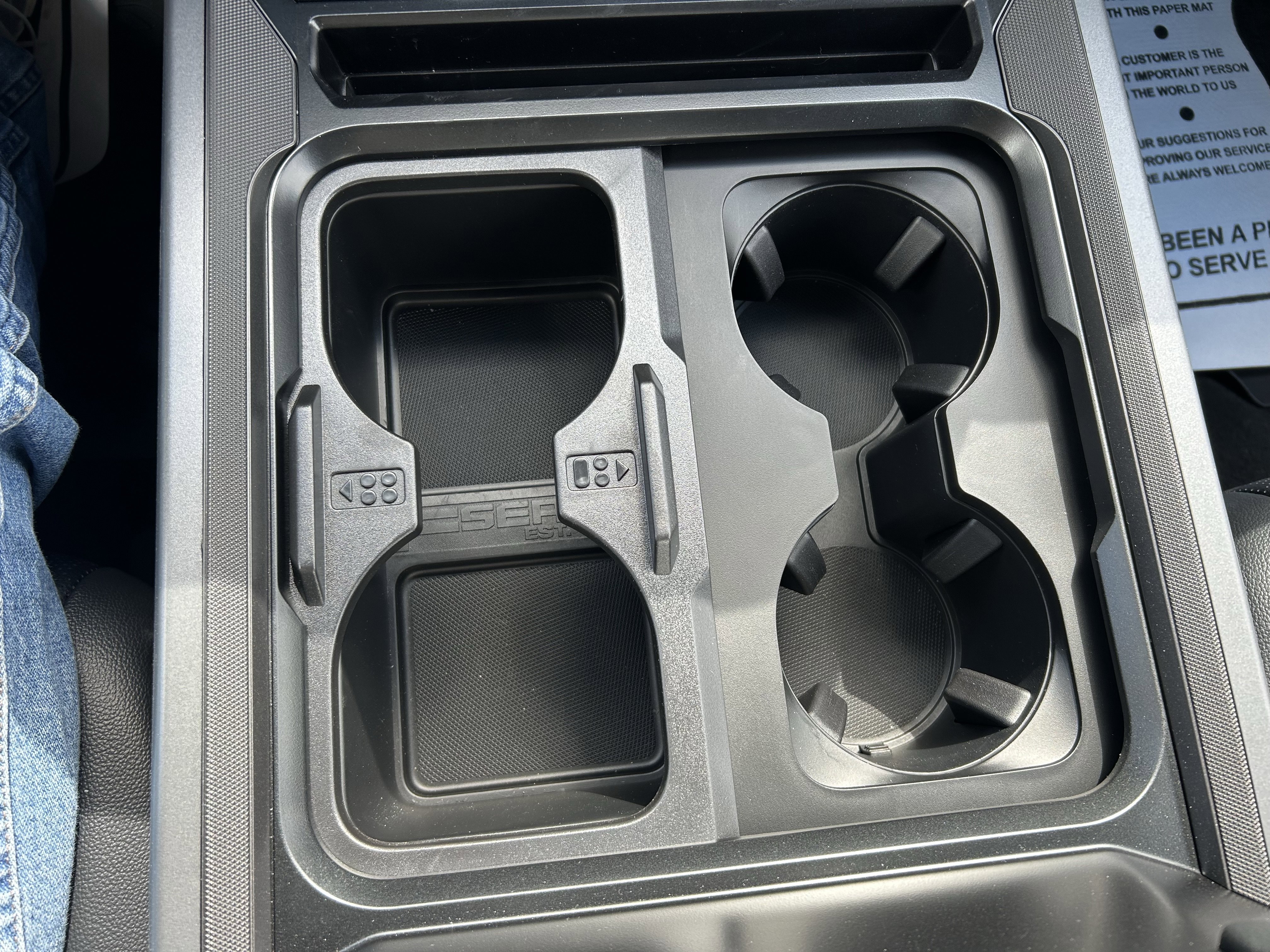 New 2026 Marsh Gray Ford LARIAT image 19