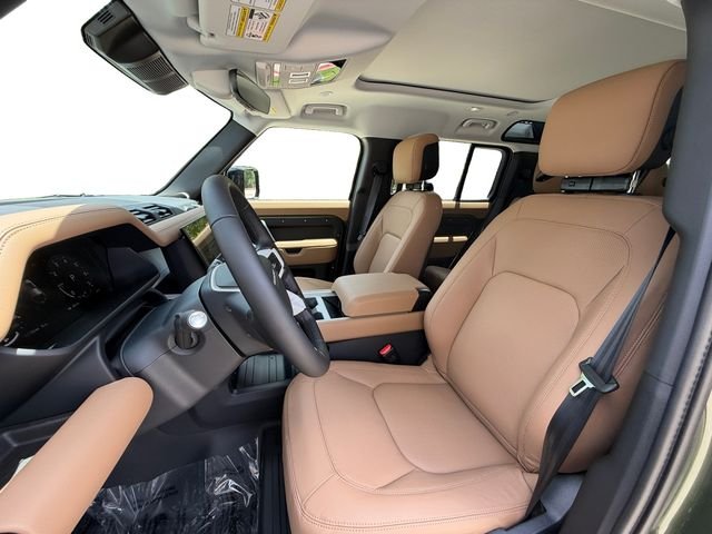 New 2026 Woolstone Green Land Rover S image 10