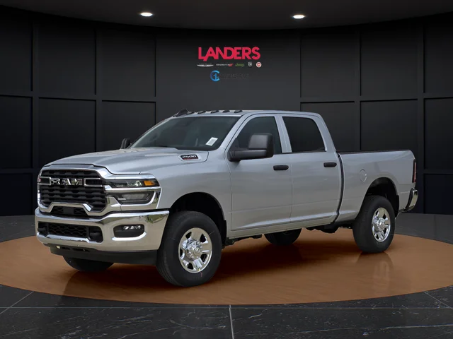 2026 RAM 2500 Tradesman 4X4 Crew Cab SWB's photo