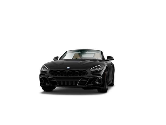 New 2026 Black Sapphire Metallic BMW sDrive30i image 3