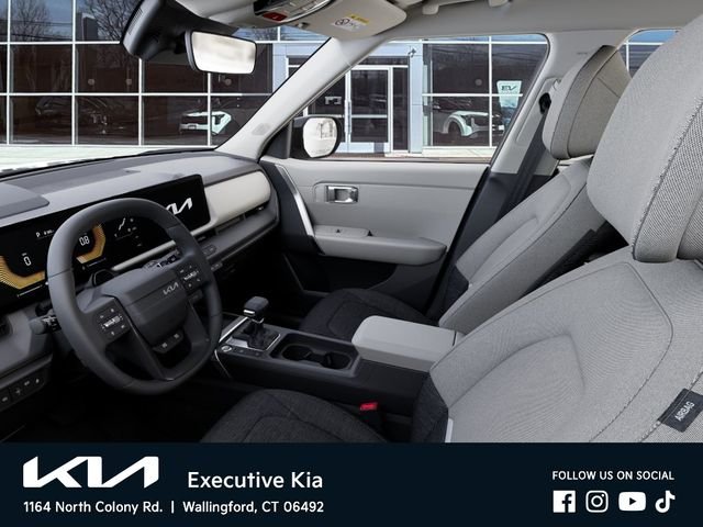 New 2027 Aurora Black Pearl Kia LX image 17