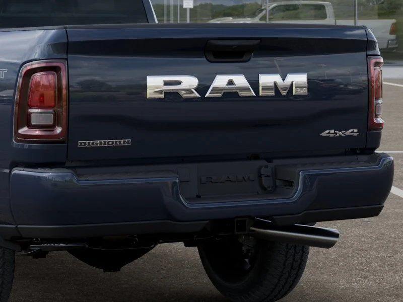 2026 RAM 2500 Big Horn - Photo 36