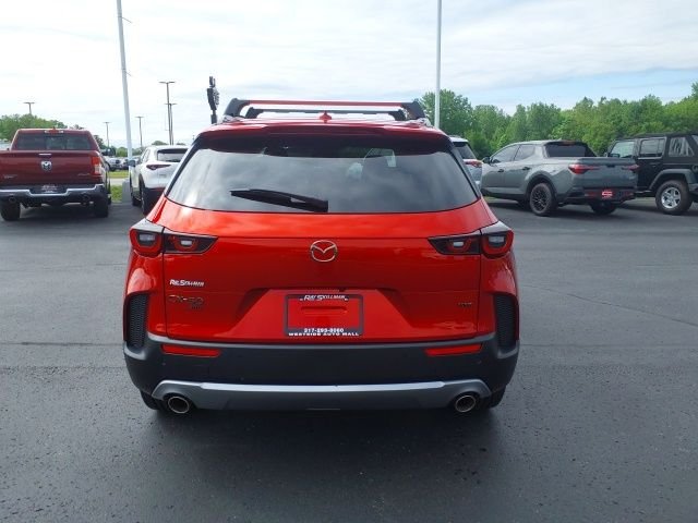 New 2026 Red Mazda 2.5 Turbo image 4