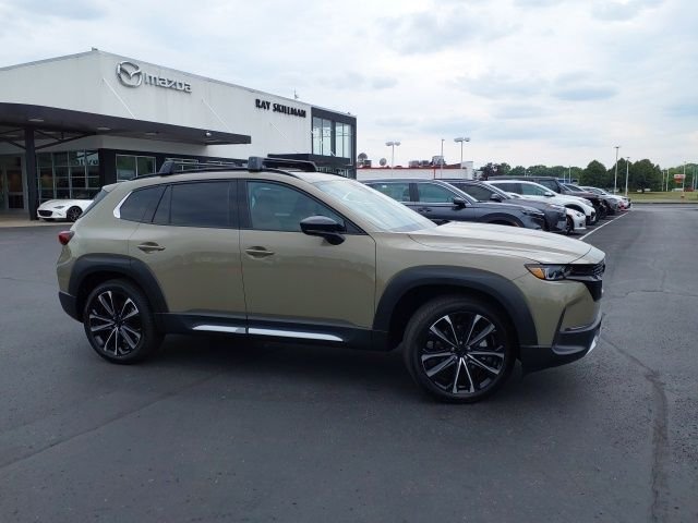2026 Mazda CX-50 2.5 Turbo Premium Plus