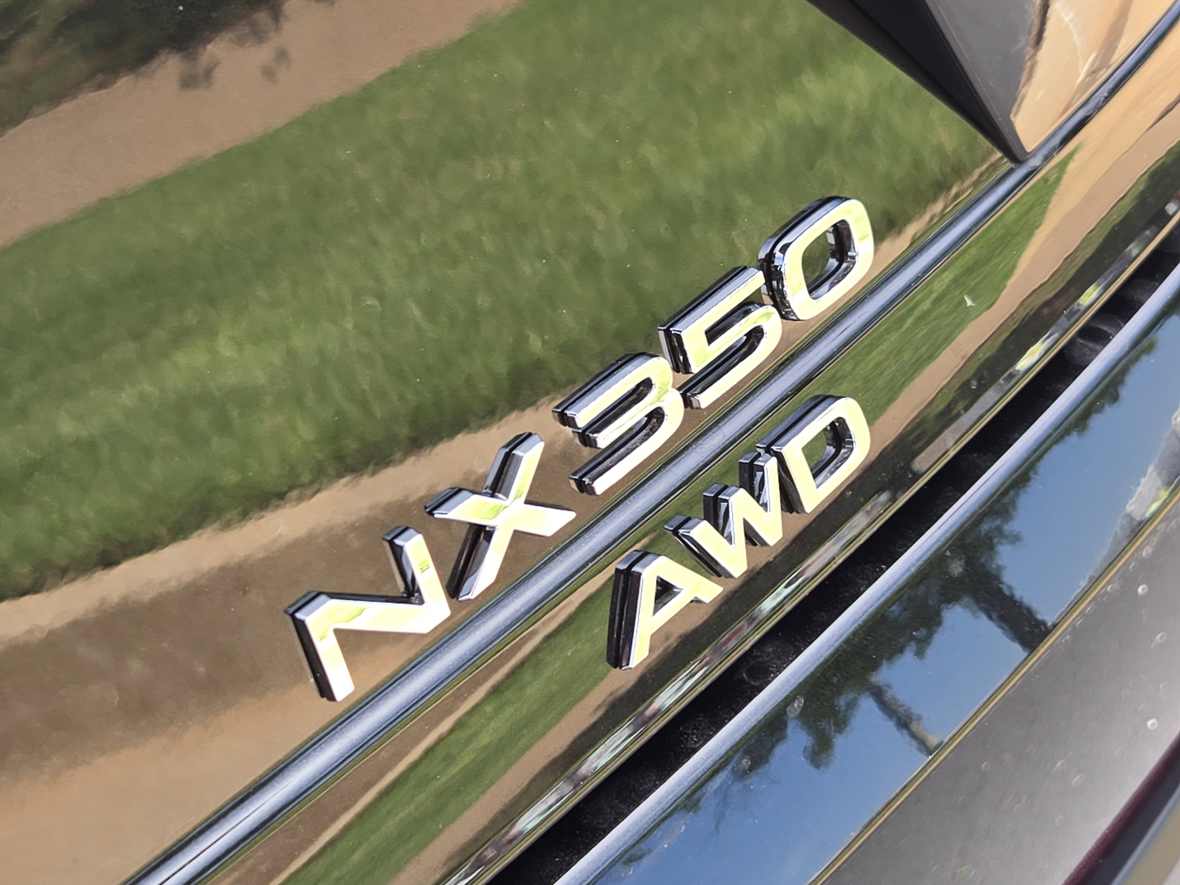 New 2026 Caviar Lexus LUXURY AWD image 7