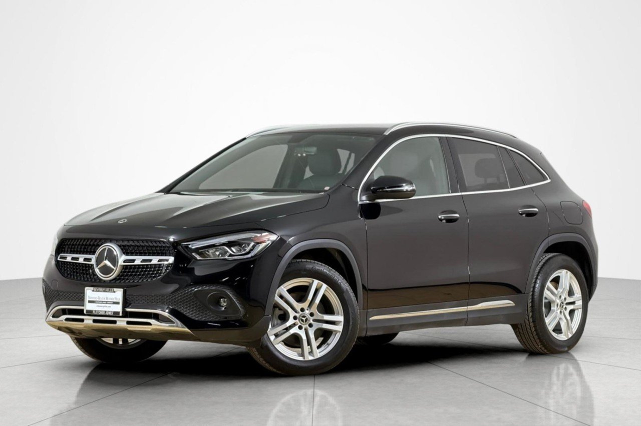 2022 Mercedes-Benz GLA GLA250