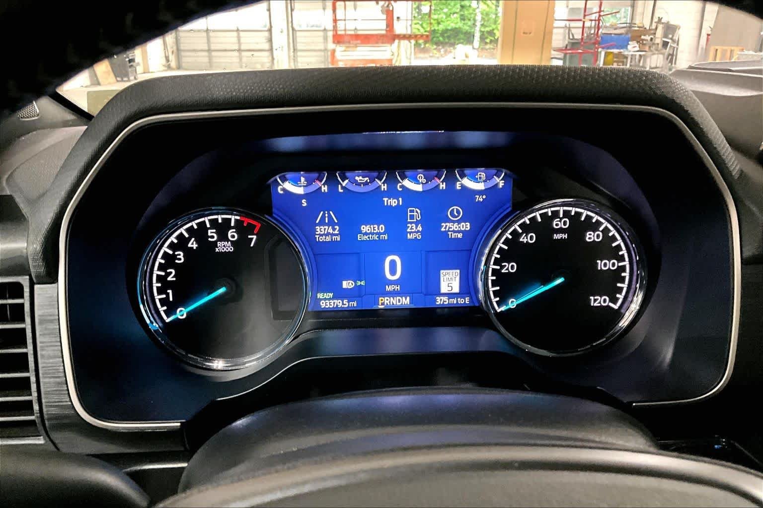 Used 2021 Agate Black Ford XLT image 25