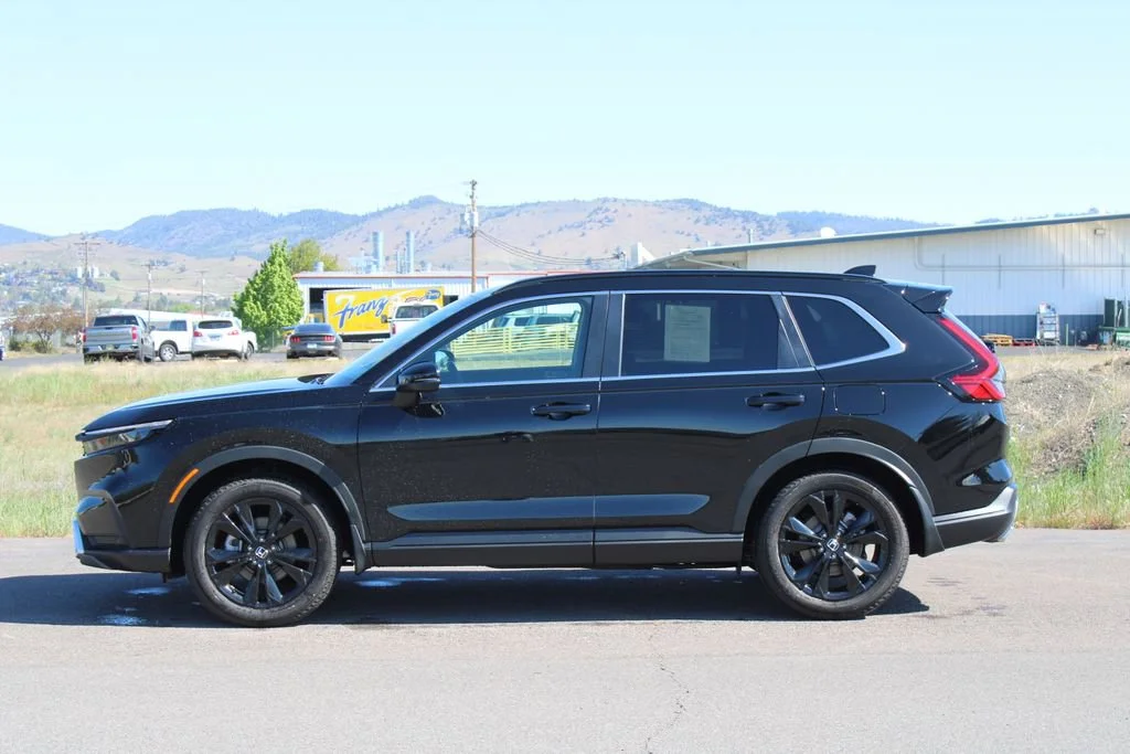 2025 Honda CR-V Sport Touring - Photo 38