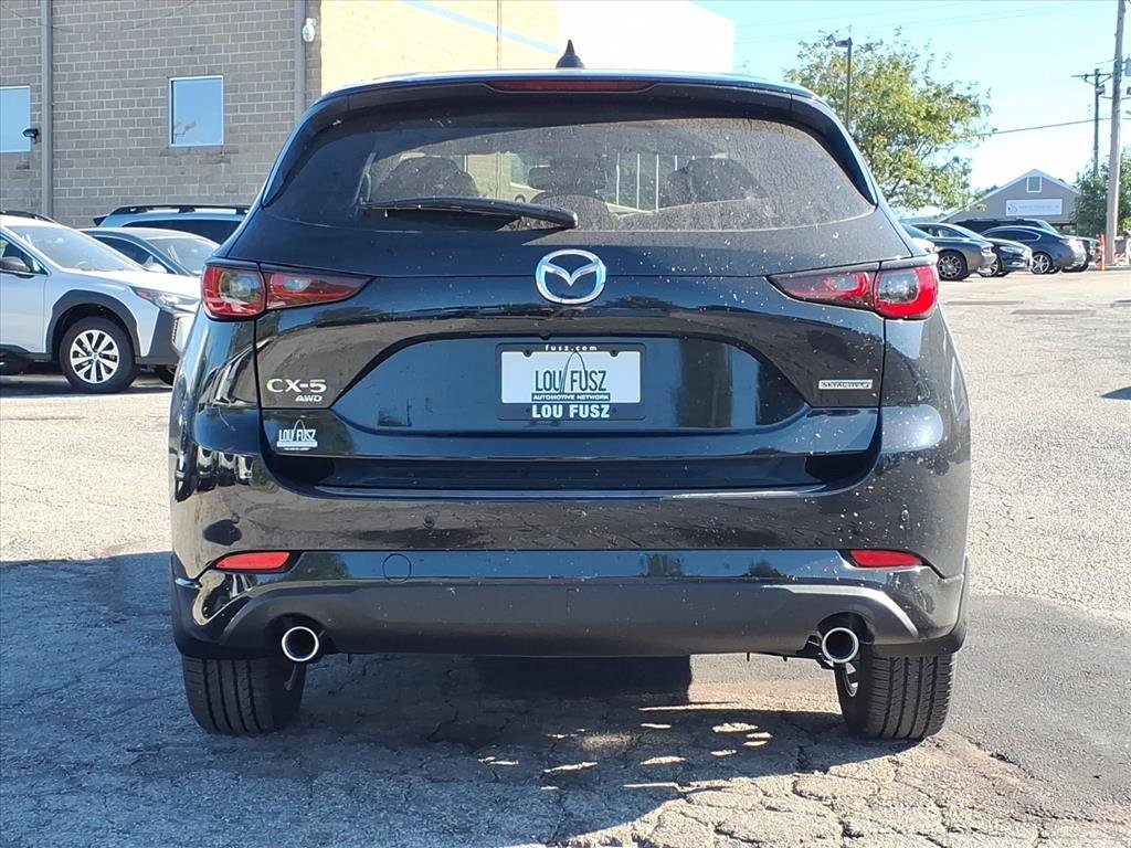 2025 Mazda CX-5 S Premium Plus package - Photo 27