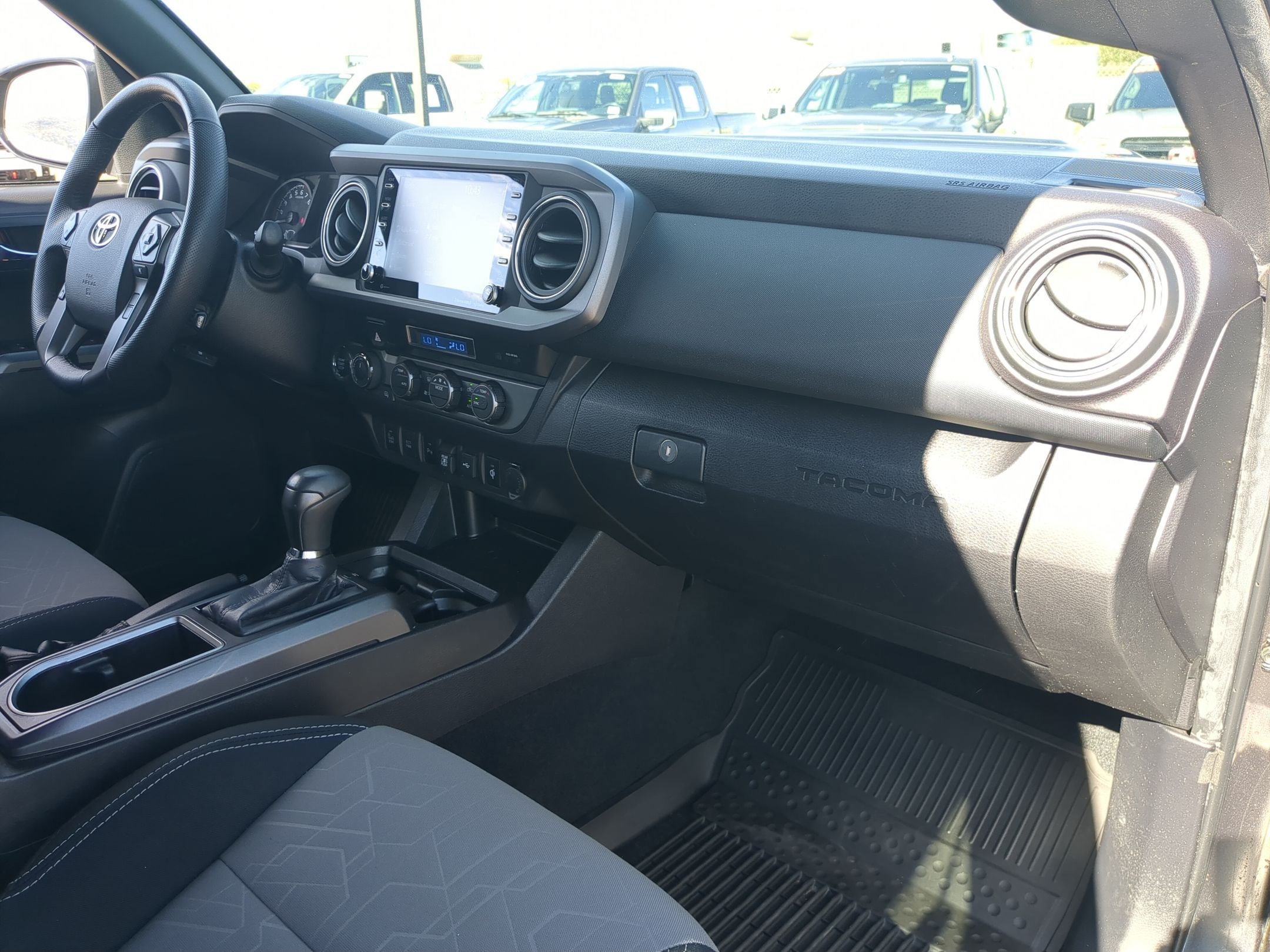 Used 2023 Gray Toyota TRD Sport image 29